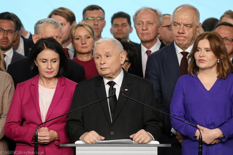 Prognozy sondażowe przed wyborami