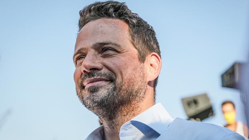 Rodzice Rafała Trzaskowskiego