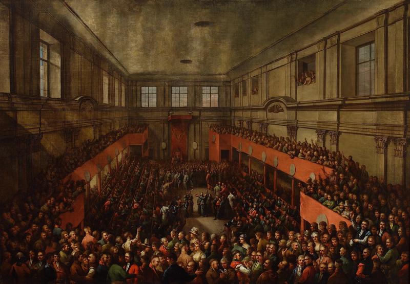 Sejm czteroletni reformy polityczne