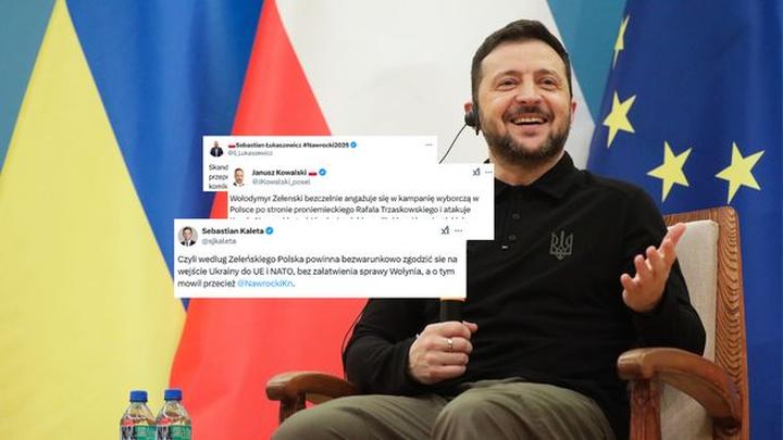 Skandal polityczny PiS