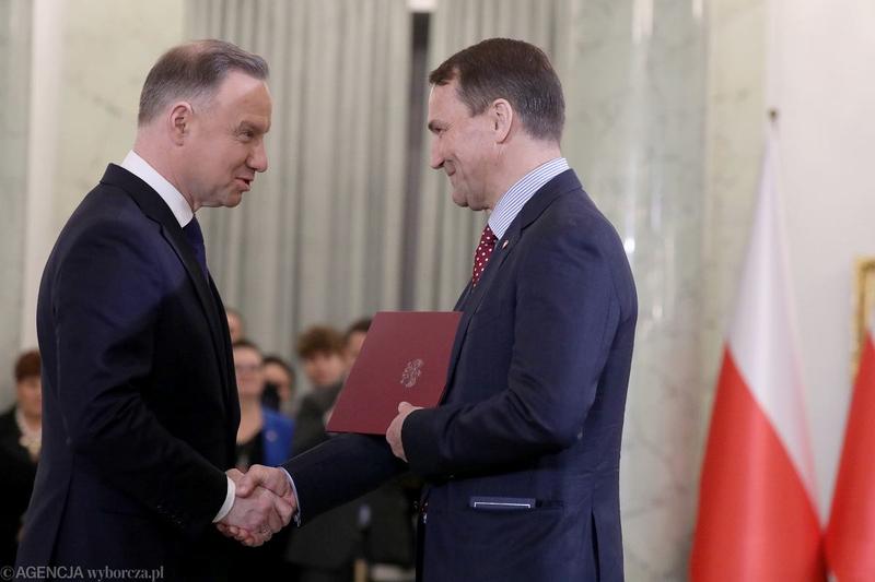 Ułaskawienia Andrzeja Dudy