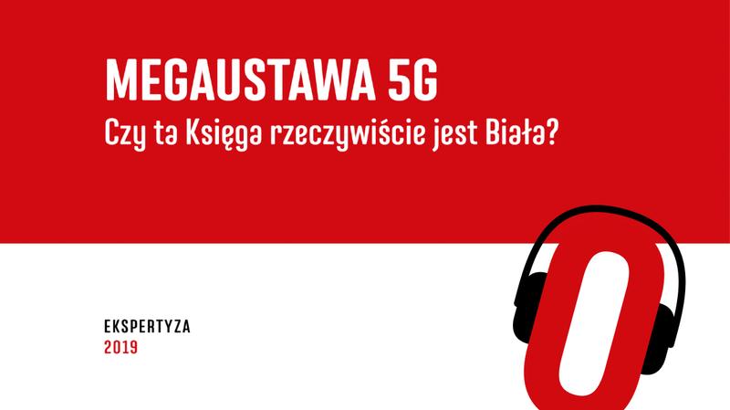 Ustawa 5G w Polsce