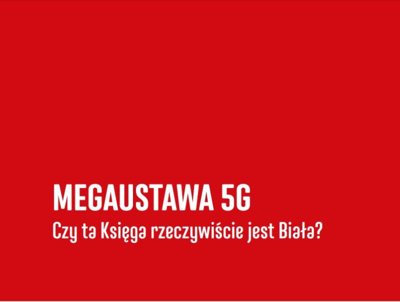 Wpływ 5G na gospodarkę