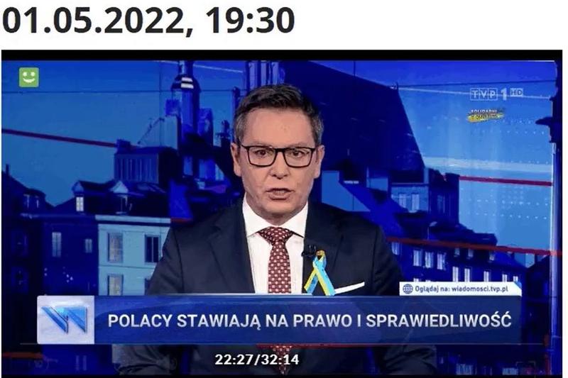 Wydatki na TVP za rządów PiS