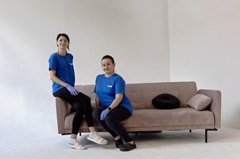 Zarobki sprzątaczek w sejmie