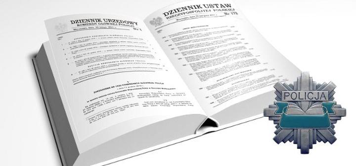 Zgodność z art. 25 ustawy o policji