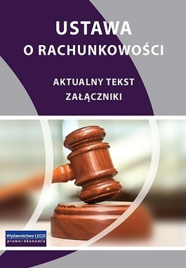 Zmiany w ustawie o rachunkowości
