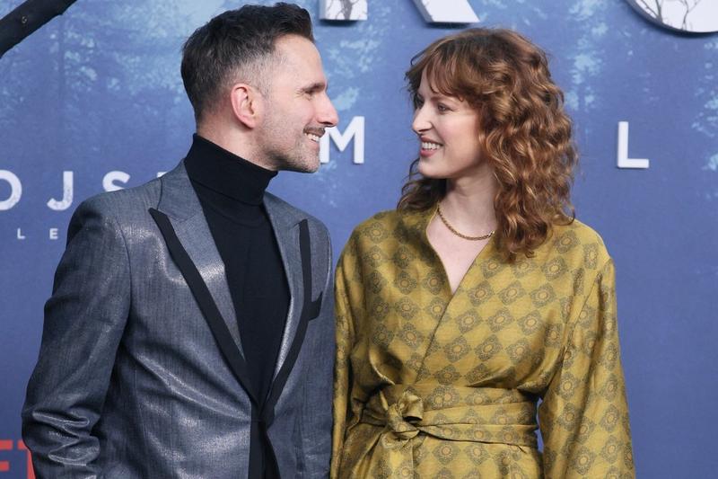 Związek z Krzysztofem Bosakiem