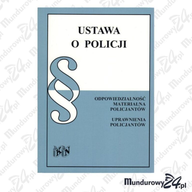 Czy spełniasz wymagania określone w art. 25 ustawy o policji? Sprawdź, zanim wprowadzisz zmiany!