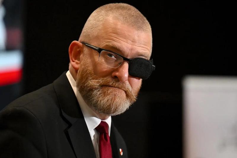 Grzegorz Braun i jego polityczne powiązania – z jakiej partii pochodzi?