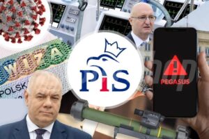 Kochanek wśród polityków: skandal z posłem PiS, który wstrząsnął Polską