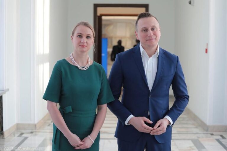 Kto stoi za sukcesem Brejzy? Sprawdź, czy wszedł do Senatu i poznaj jego karierę