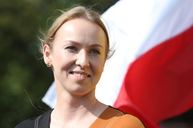 Urszula Brzezińska: Zaskakujące fakty i wiek żony Hołowni, które cię zaskoczą