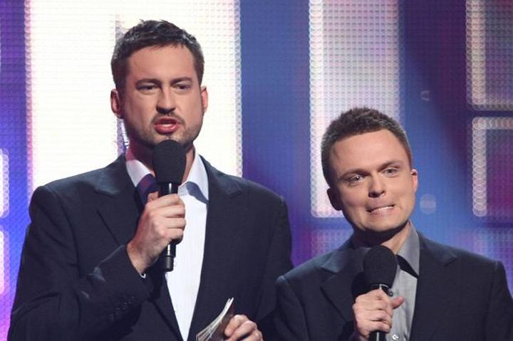 Zaskakująca różnica wzrostu Prokopa i Hołowni – ile mają naprawdę?