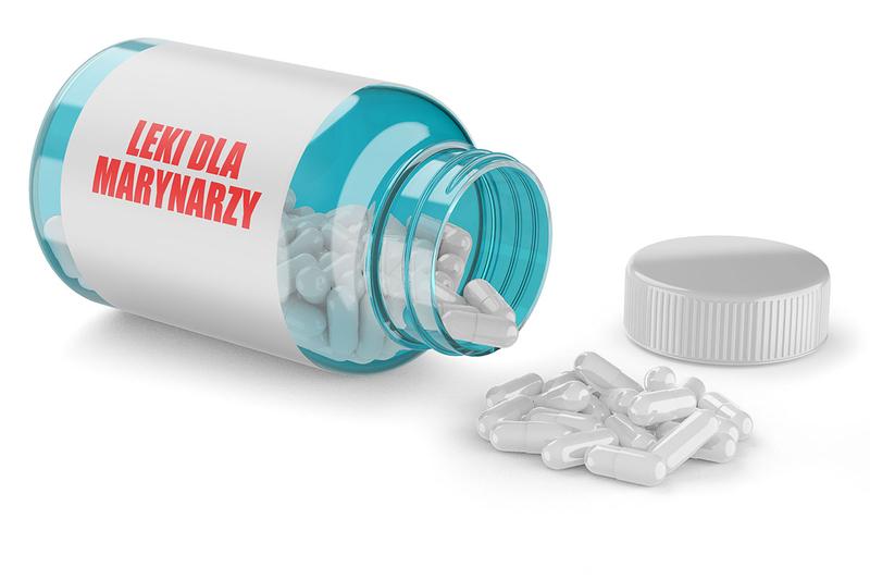 Bezpieczeństwo pracy na morzu