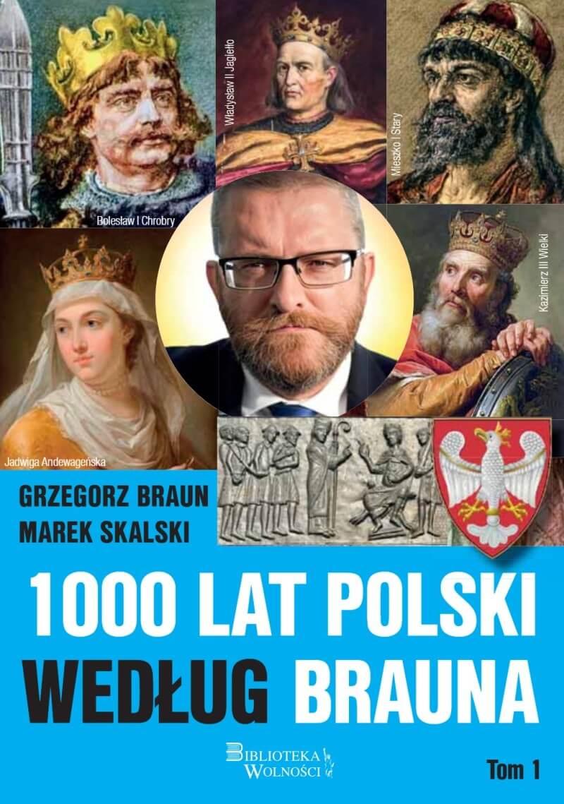 Grzegorz Braun o władzy