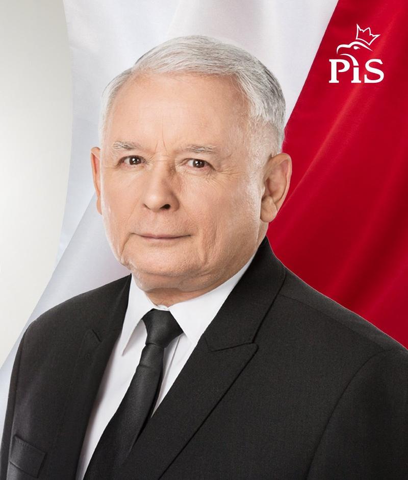 Jarosław Kaczyński przywództwo PiS