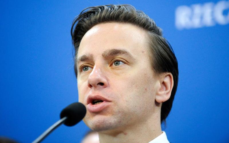 Krzysztof Bosak biografia