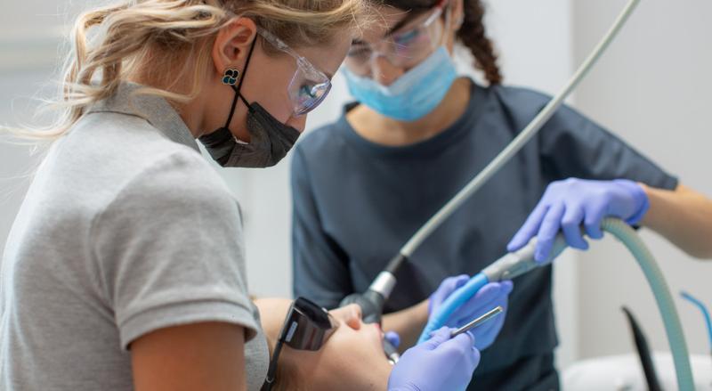 Kształcenie w zawodach medycznych