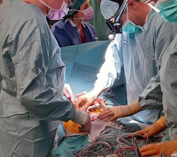 Nowelizacja ustawy transplantacyjnej