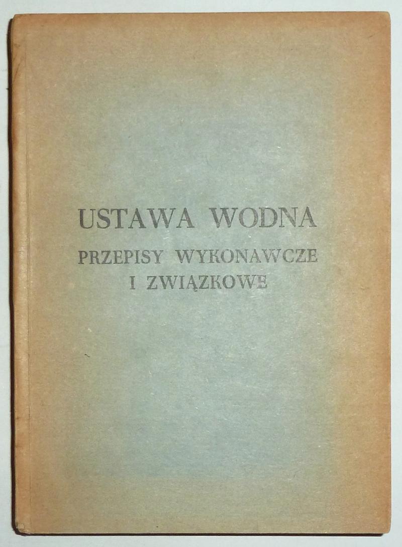 Obowiązki dostawców wody