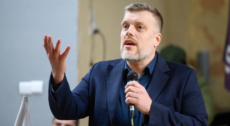 Osiągnięcia parlamentarne Zandberga