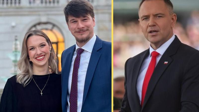 Polityczne ambicje Daniela Nawrockiego