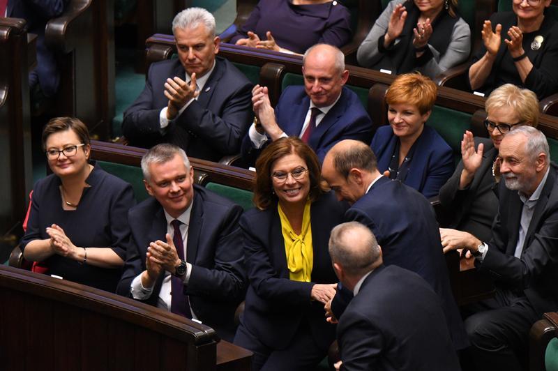 Rola Prezydium Sejmu w kształtowaniu polityki