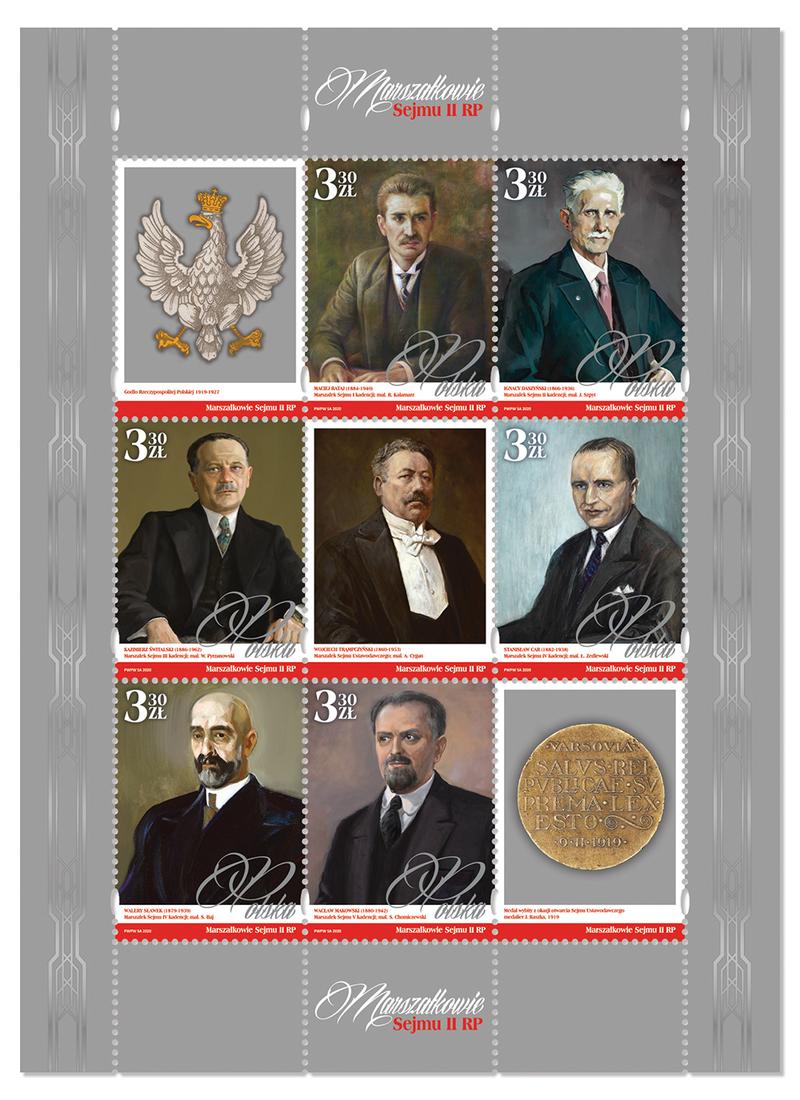 Rola marszałków w polskim parlamencie