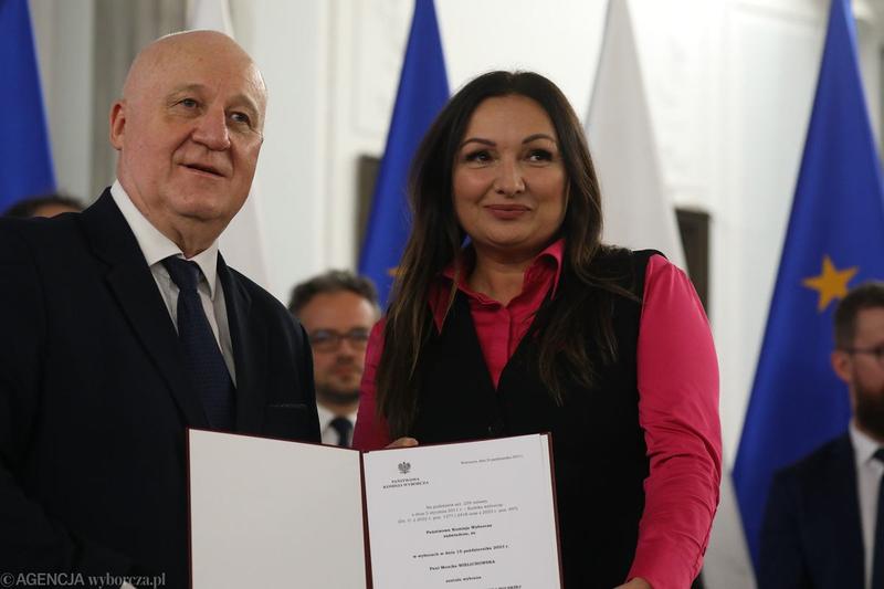 Rola wicemarszałków Sejmu