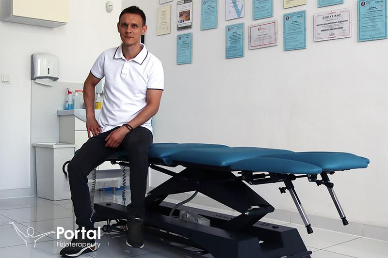 Uprawnienia fizjoterapeutów