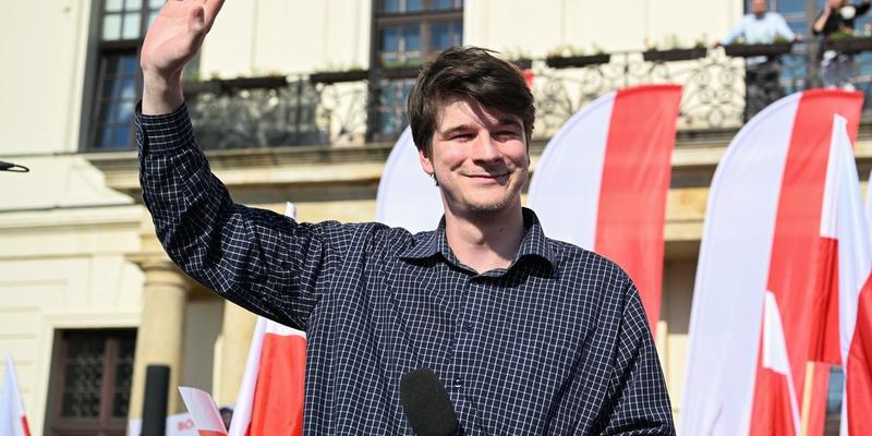 Wiek Daniela Nawrockiego