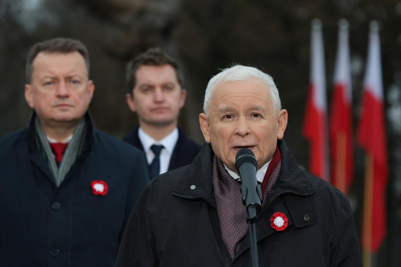 Wiek Jarosława Kaczyńskiego
