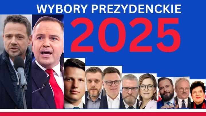 Wybory prezydenckie i sondaże