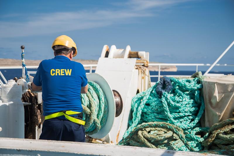 Wynagrodzenia i czas pracy marynarzy