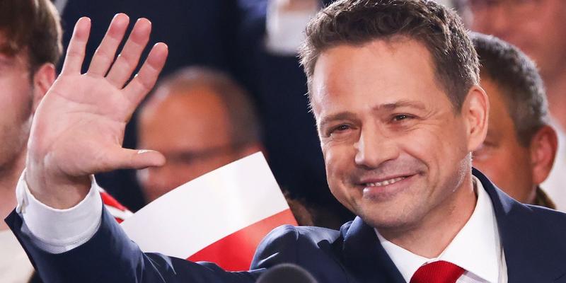 Żona Rafała Trzaskowskiego