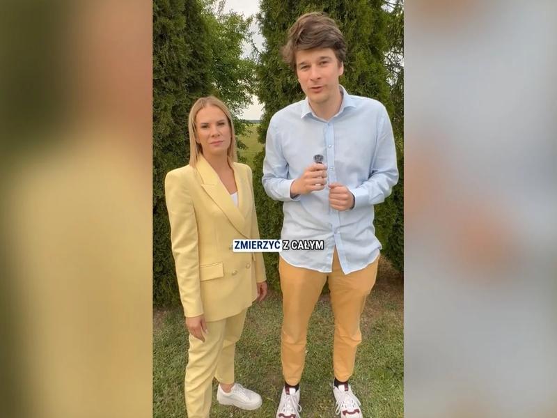 Życie prywatne i związek z Magdaleną Grott