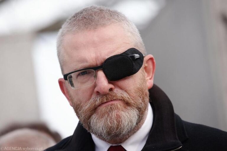 Czy Grzegorz Braun odszedł? Ostatnie kontrowersyjne wieści na temat polityka