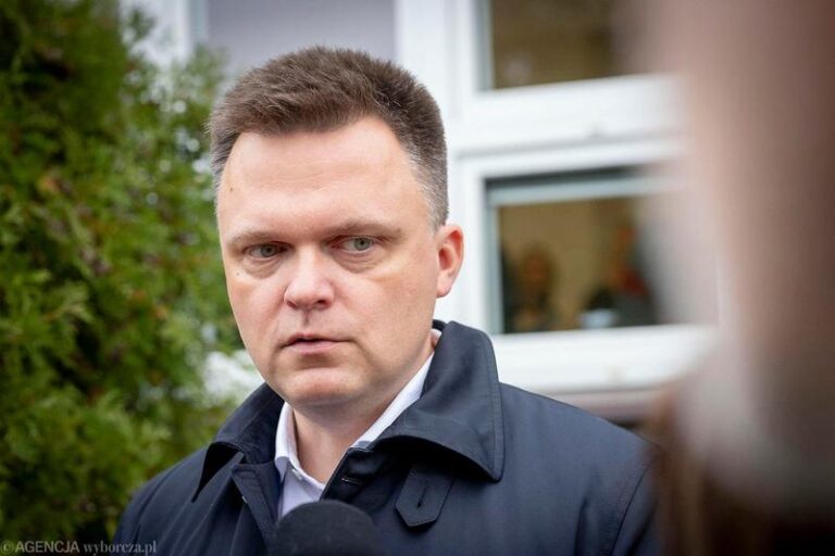 Hołownia na prezydenta? Co warto wiedzieć przed wyborami