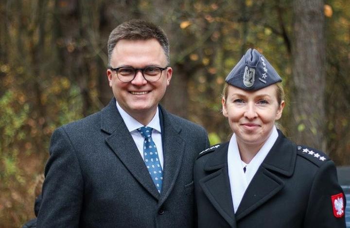 Urszula Brzezińska-Hołownia: Ile lat ma w rzeczywistości? Zaskakujące informacje o jej wieku