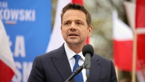 Z jakiego miasta pochodzi żona Trzaskowskiego? Odkrywamy tajemnice jej rodzinnych stron