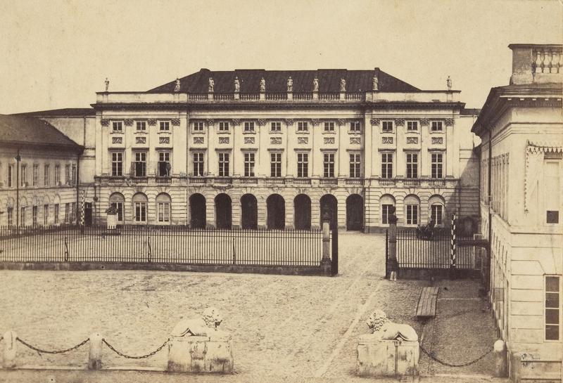 Historie z życia prezydentów