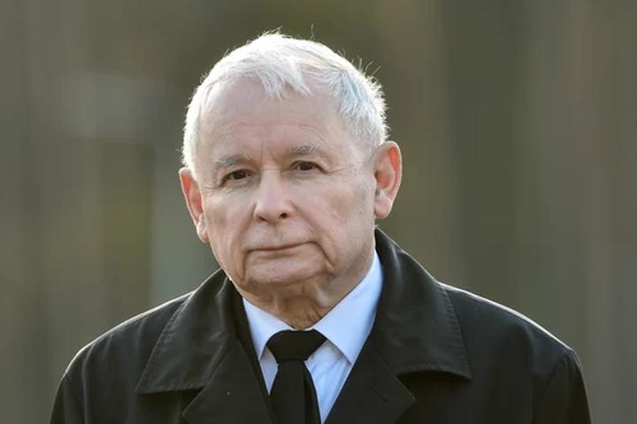 Jarosław Kaczyński w szpitalu