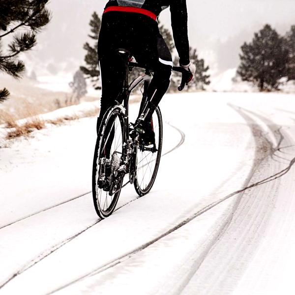 Konserwacja roweru przed zimą