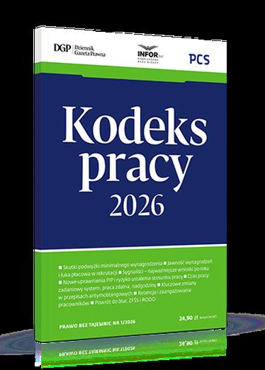 Nowe przepisy prawa pracy