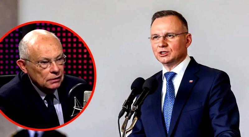 Podpis prezydenta ustawy