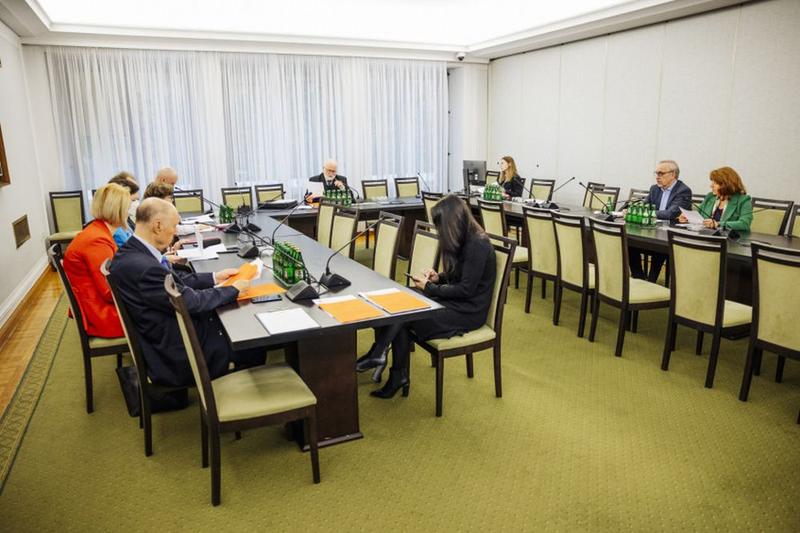 Proces legislacyjny w Polsce