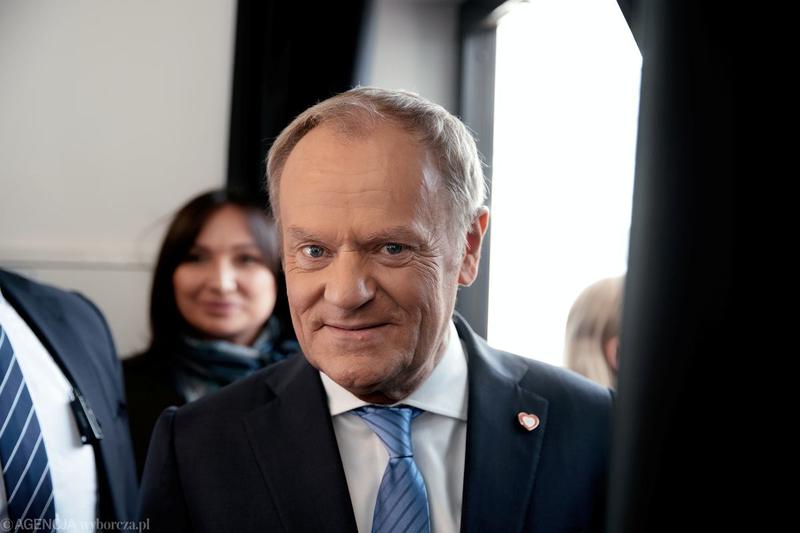 Tusk i OFE