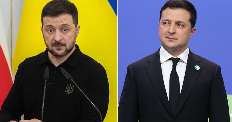 Wołodymyr Zełenski