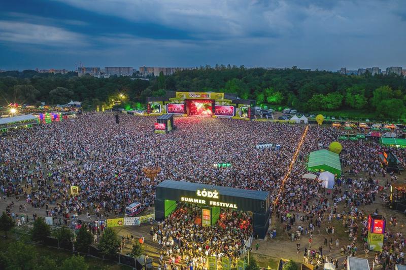 Wyniki wyborów Łódź